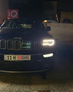 جیپ گراند شیرۆکی